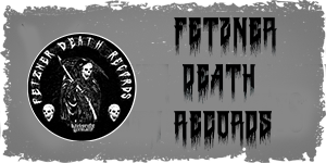 Fetzner Death Records Logo